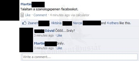 Modern számológép
 
