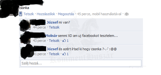 új facebook-ot tesztelem
 
