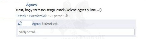 Forever alone
 
