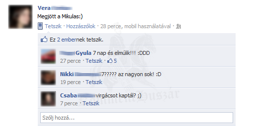 Mikulás
 
