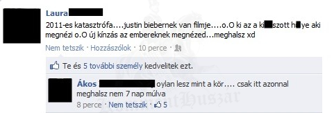 Justin Bieber filmje
 

