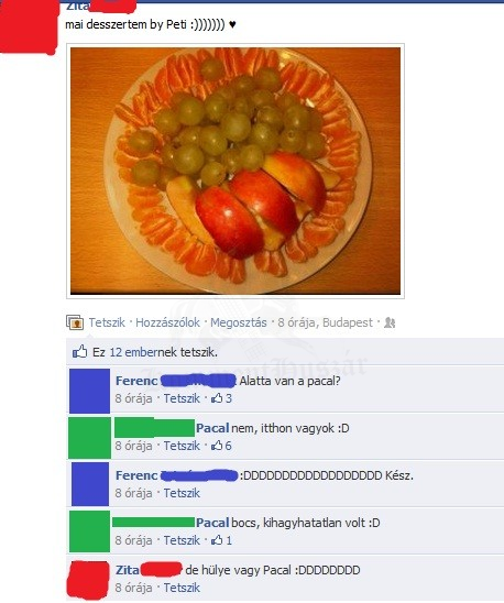 és ha beküldtem magam mi van? :D
 
