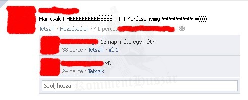 Karácsonyi visszaszámlálás
 
