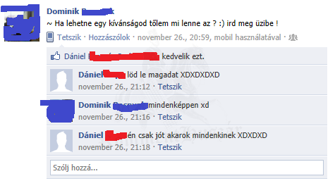 Jókívánság
 
