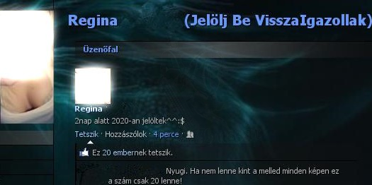 Szegény, tudatlan, szőke kislány... 
 
