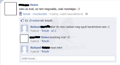 Csak nosztalgia...
 
