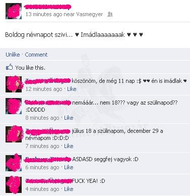 benézte :D:D:D
 
