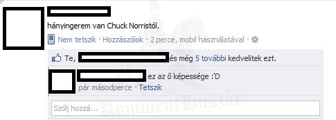 csak rád gondol, már hányingered van tőle... ;D
 
