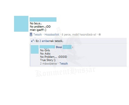 No Girls... No problem....
 
