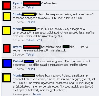 Baráti beszélhetés
 
