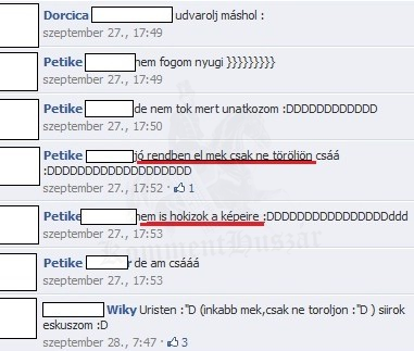 "elmegyek" és nem hokizik ? 
 
