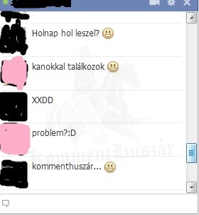 Holnap hol leszel? :D
 
