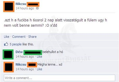 Belehullott a hó...
 
