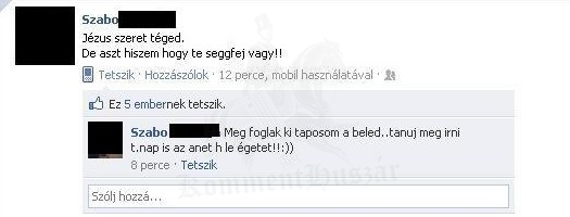 Még a nevét se tudja leírni!!!!
 
