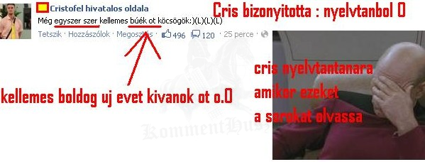 VV CRIS NYELVTAN LVL 9999999
 
