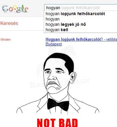 A Google varázsa
 
