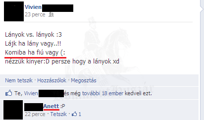 Személyiségzavar :D
 
