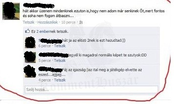 A játékgép már csak ilyen
 
