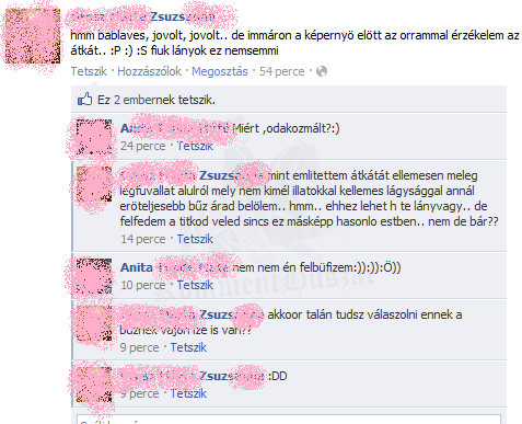 Bableves - nőies kiírás
 
