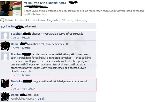 Sokat akart a szarka...
 
