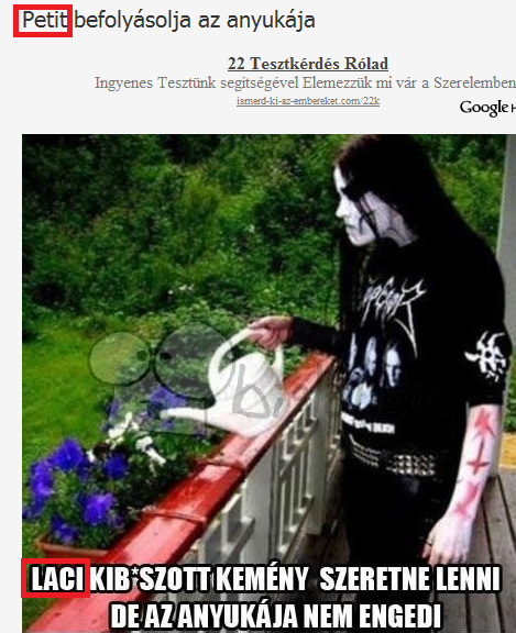Cím Fail
 

