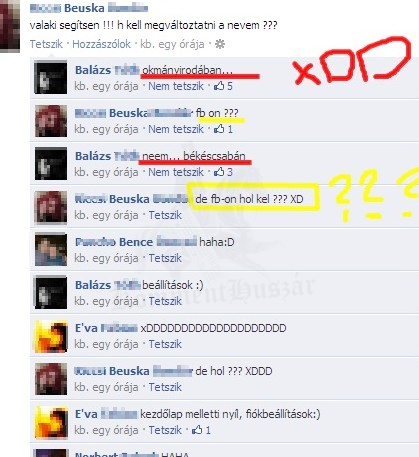 Facebook Fail xD
 
