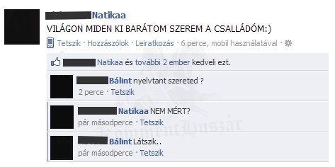 Szereted a nyelvtant ?
 
