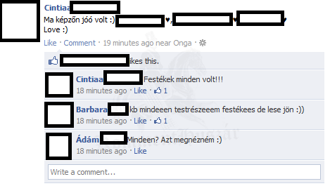 Ádám is ott lett volna a Képzőn..
 
