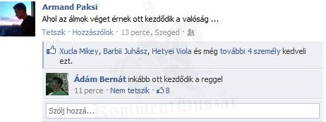 ott kezdődik a reggel xd
 
