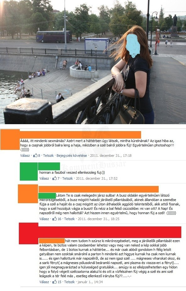 Kersesd a hibát... neki megvan:D
 
