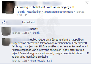 b**meg te alkoholista
 
