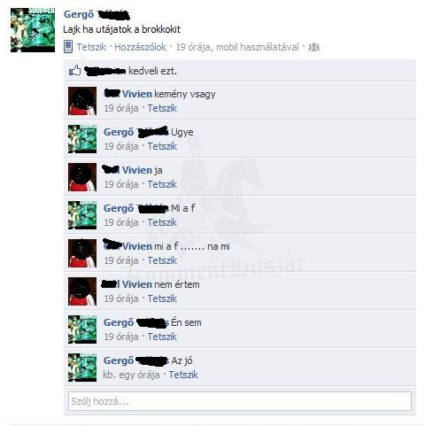 Sugárzik az értelem
 
