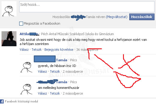 Helyesírás FAIL XD
 
