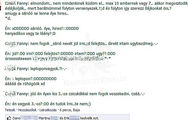 helyesírás FAIL! :D
 
