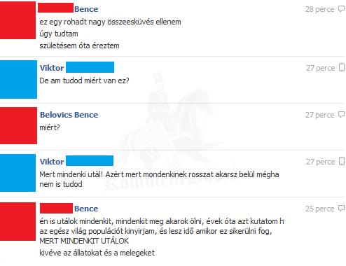 Összeesküvés elmélet
 
