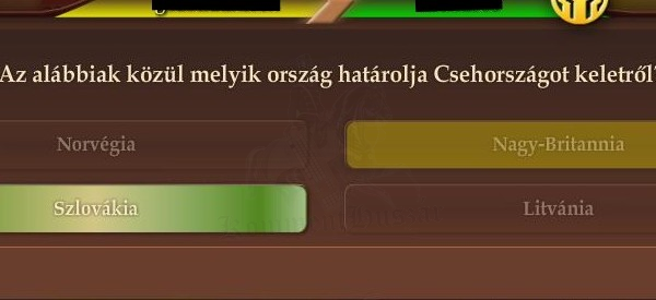 Nagy-Britannia szomszédos Csehországgal, méghozzá keletről
 
