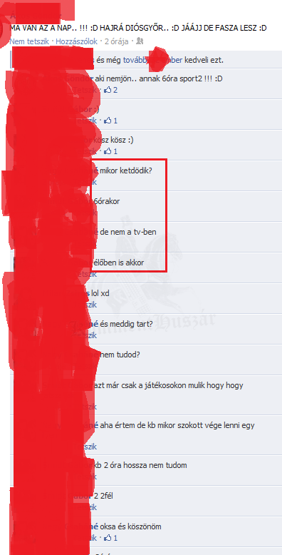 Mikor...?
 
