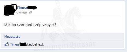 forever alone...és még írni se tud!
 
