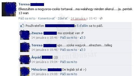 Péntek 13+ helyesírás
 
