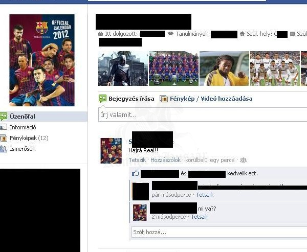 Barca ,de mégis real!
 
