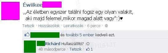 Hullaszállító! 
 
