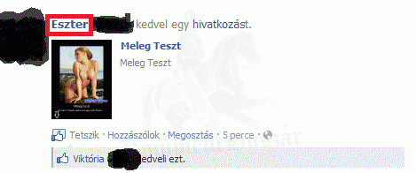 Meleg teszt
 
