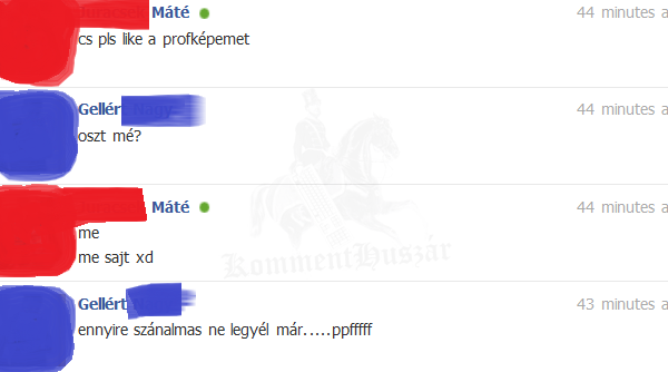 A szánalomnak nincs határa A szánalomnak nincs határa