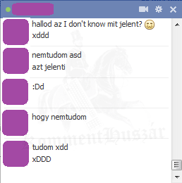 Tudom hogy tudod ;d
 
