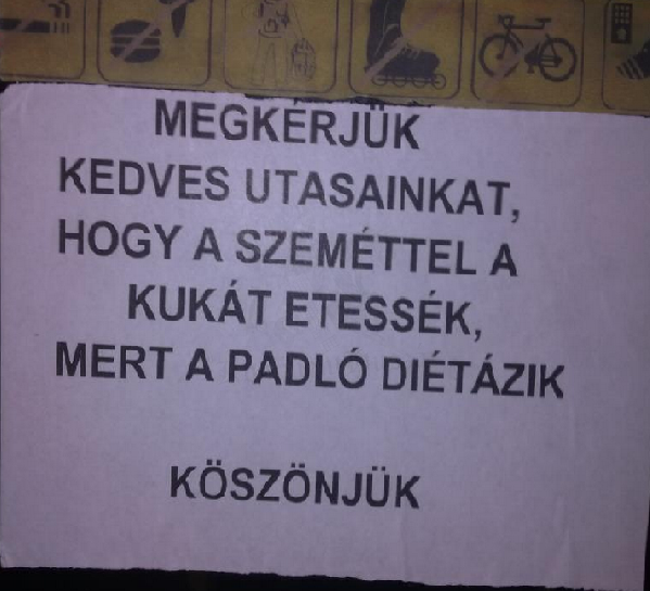 Ki gondolta volna? :)
 
