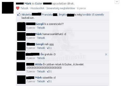 Én jobban nézzek ki...
 
