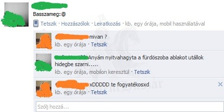 A nyitva hagyott ablak...
 
