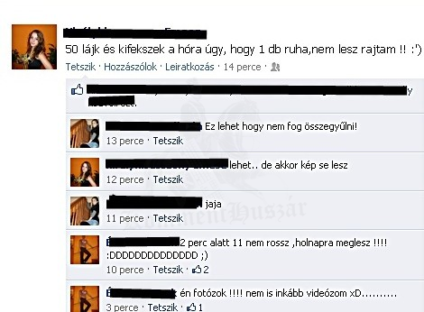 Mert ez a divat :DDDD?! 
 
