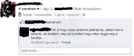 Anyukád örülhet neked...
 
