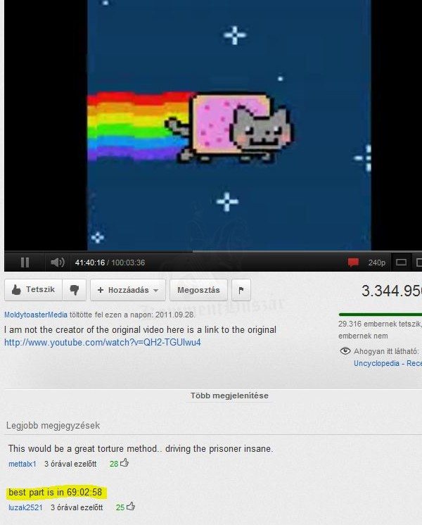 nyan cat
 
